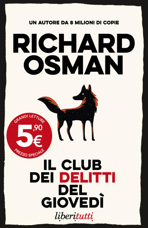 Il Club Dei Delitti Del Giovedi Richard Osman Sem 2024