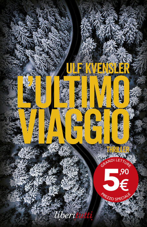 L'ultimo Viaggio Ulf Kvensler Sem 2025