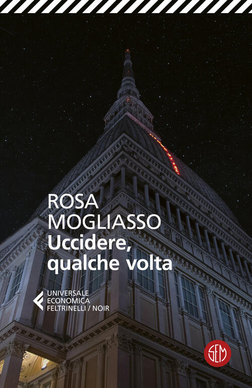 Uccidere, Qualche Volta Rosa Mogliasso Sem 2024