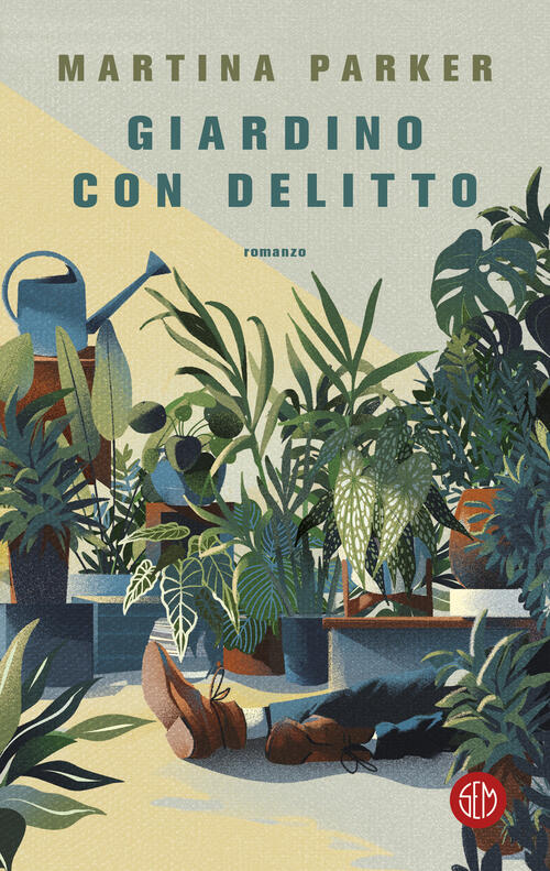 Giardino Con Delitto Martina Parker Sem 2024