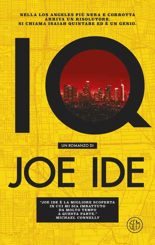 Iq Joe Ide Sem 2024