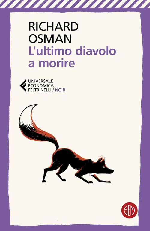 L'ultimo Diavolo A Morire Richard Osman Sem 2024