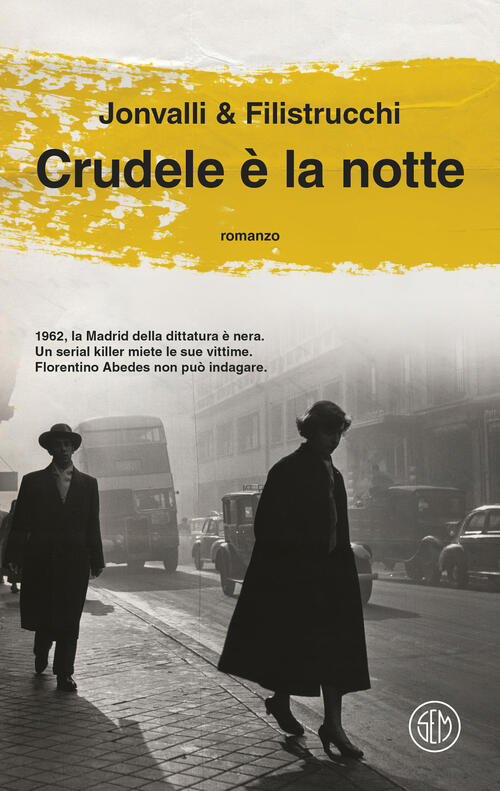 Crudele E La Notte Giovanni Jonvalli Sem 2025