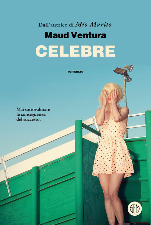Celebre Maud Ventura Sem 2025