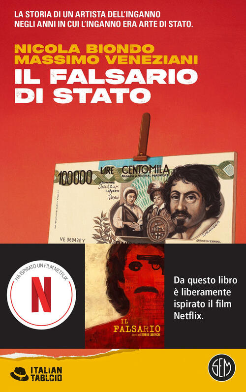 Il Falsario Di Stato Nicola Biondo Sem 2026