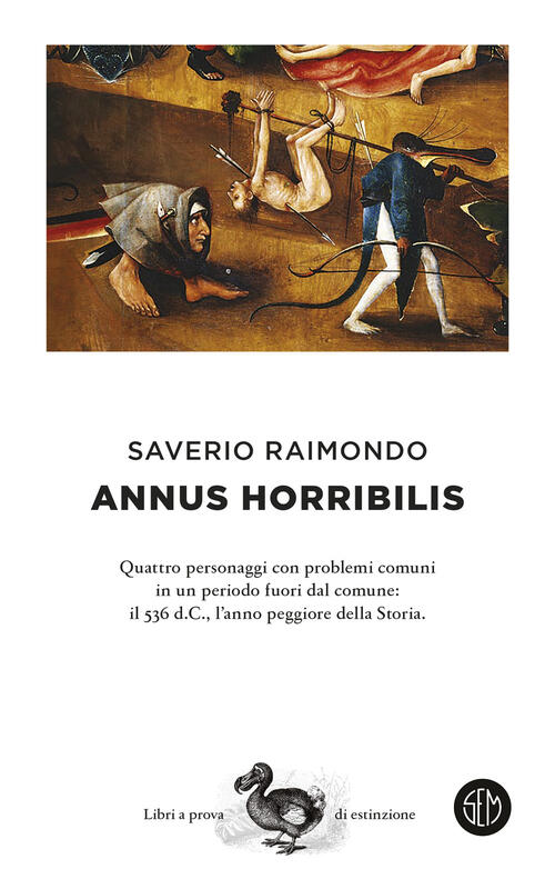 Annus Horribilis Saverio Raimondo Sem 2025
