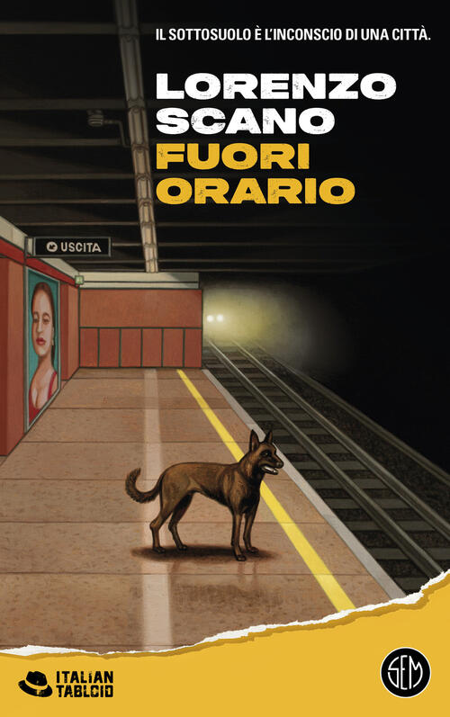 Fuori Orario Lorenzo Scano Sem 2025