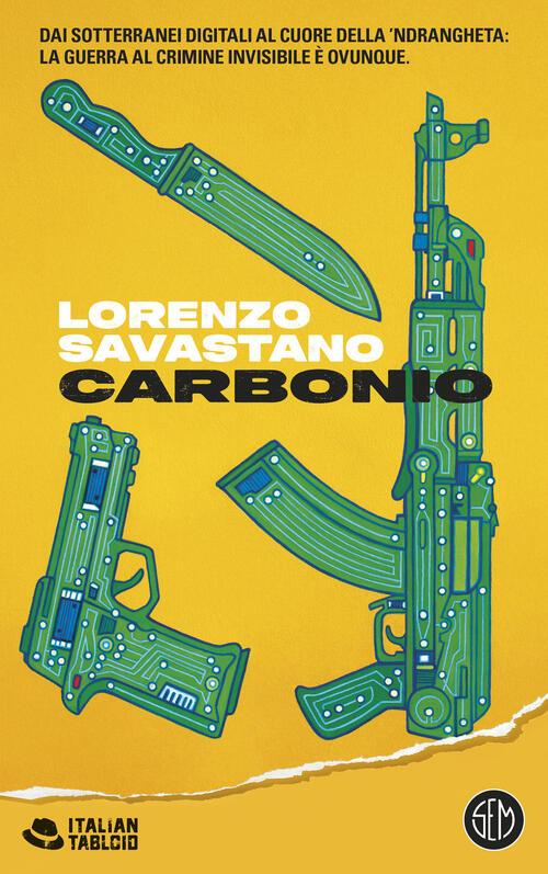Carbonio Lorenzo Savastano Sem 2026