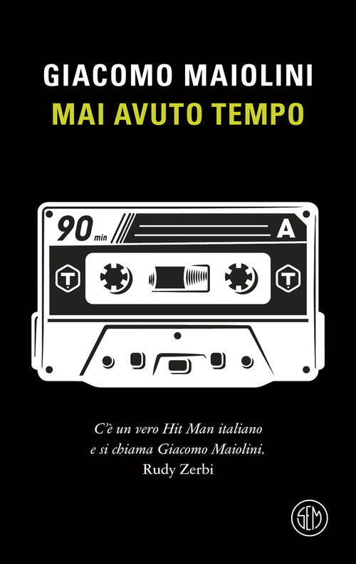 Mai Avuto Tempo Giacomo Maiolini Sem 2026