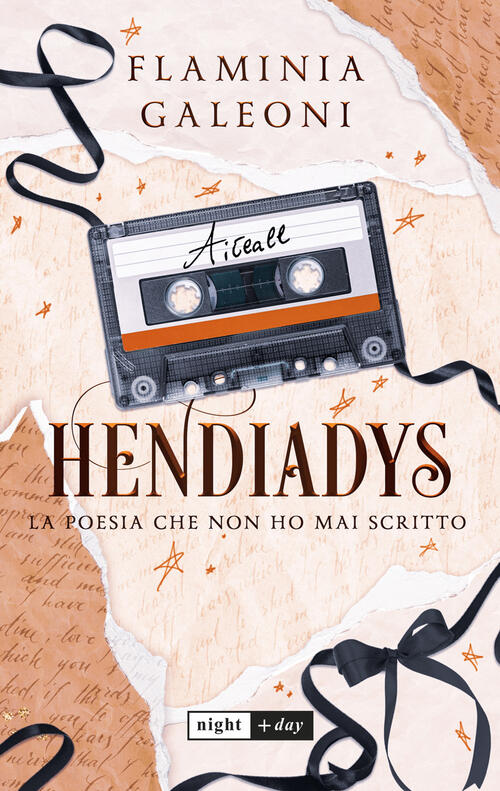 Hendiadys. La Poesia Che Non Ho Mai Scritto Flaminia Galeoni Sem 2026