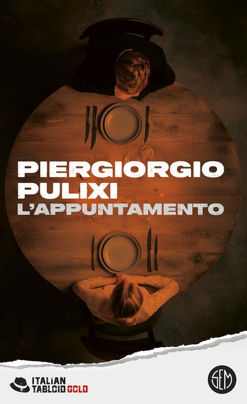 L'appuntamento Piergiorgio Pulixi Sem 2026
