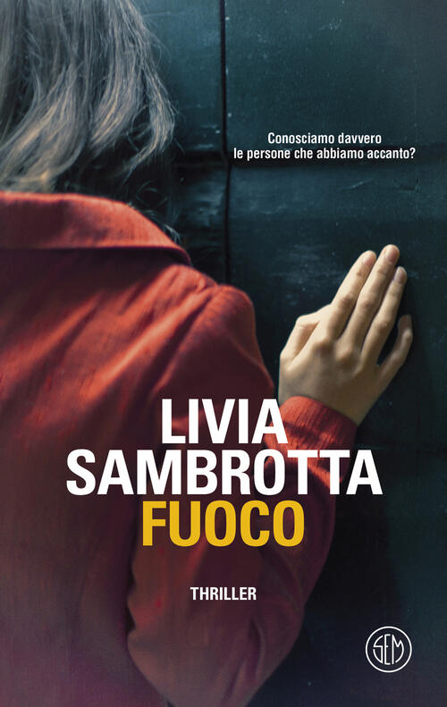 Fuoco Livia Sambrotta Sem 2026
