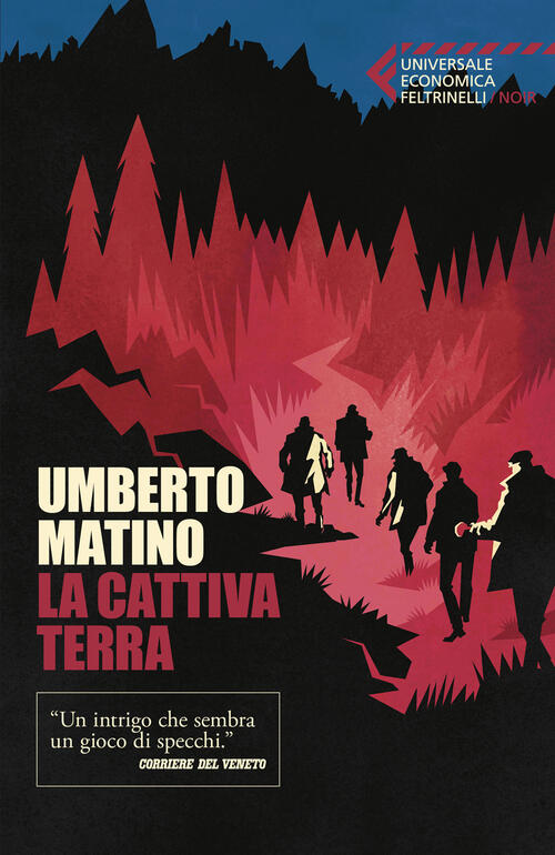 La Cattiva Terra Umberto Matino Sem 2026