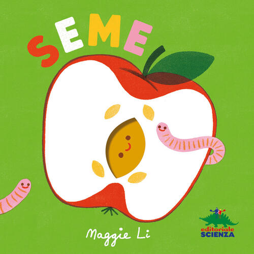 Seme Li Maggie Editoriale Scienza 2024