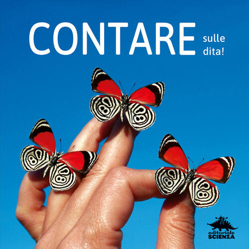 Contare Sulle Dita Claire De Editoriale Scienza 2024