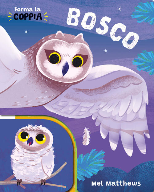 Bosco Mel Matthews Editoriale Scienza 2026