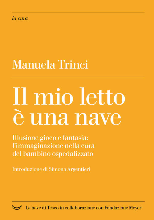 Il Mio Letto E Una Nave