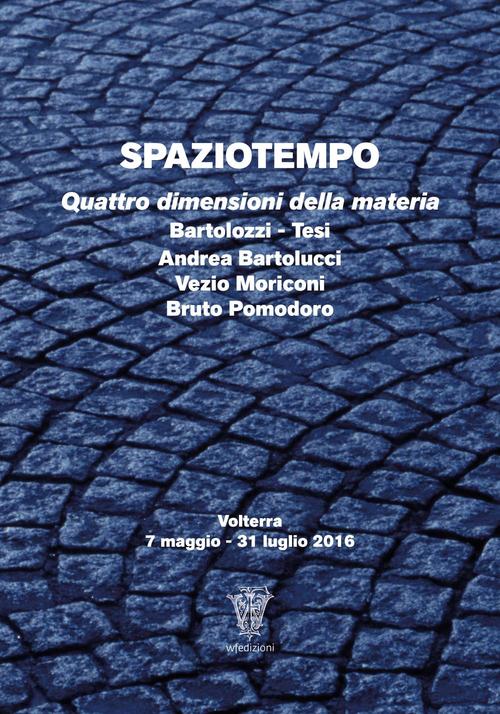 Spaziotempo Quattro Dimensioni Della Materia