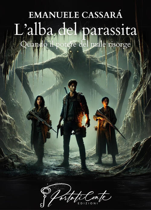 L'alba Del Parassita. Quando Il Potere Del Male Risorge Emanuele Cassara Porta