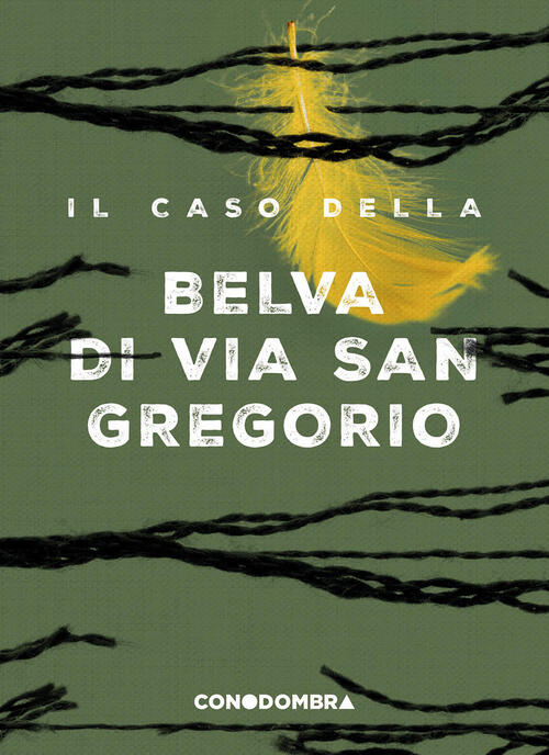 Il Caso Della Belva Di Via San Gregorio Collettivo Tralerighe Conodombra 2024