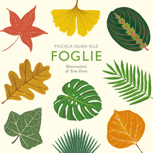 Piccola Guida Alle Foglie Alison Davies Nomos Edizioni 2019