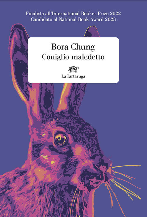 Coniglio Maledetto Bora Chung La Tartaruga 2024