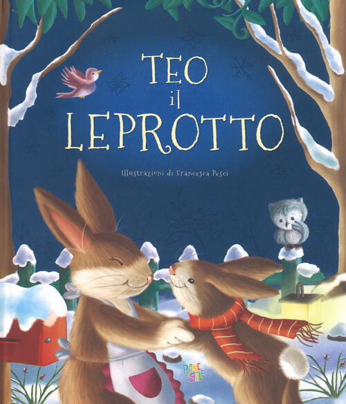Teo Il Leprotto