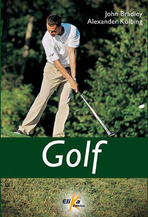 Golf John Bradley Elika 2012