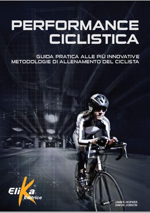 Performance Ciclistica James Hopker Elika 2013