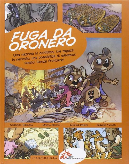 Fuga Da Oronero