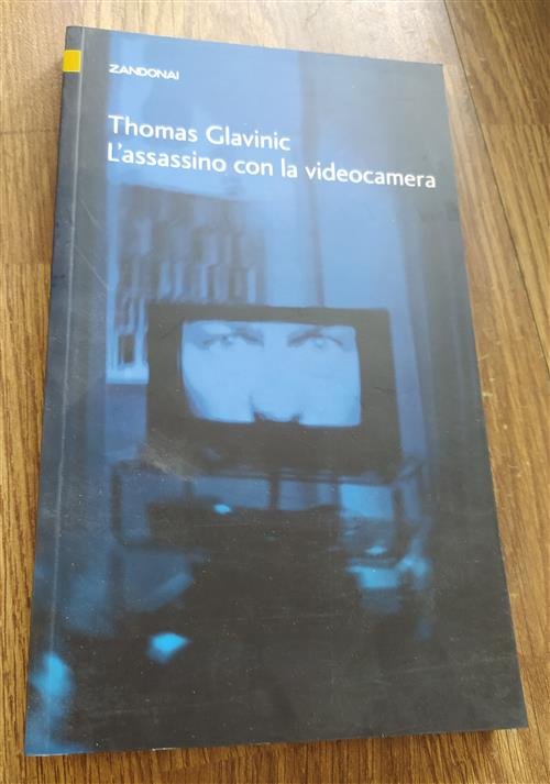 L' Assassino Con La Videocamera