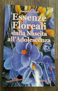 Essenze Floreali Dalla Nascita All'adolescenza