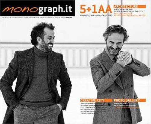 Monograph.It. Vol. 1: 5+1Aa