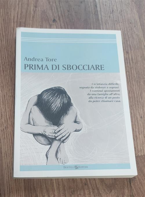 Prima Di Sbocciare