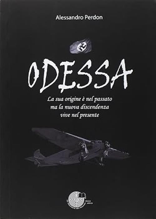 Odessa Alessandro Perdon La Memoria Del Mondo 2011