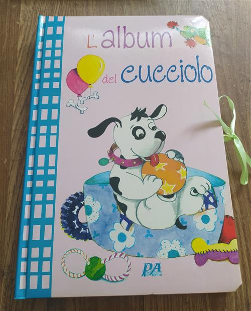 L' Album Del Cucciolo