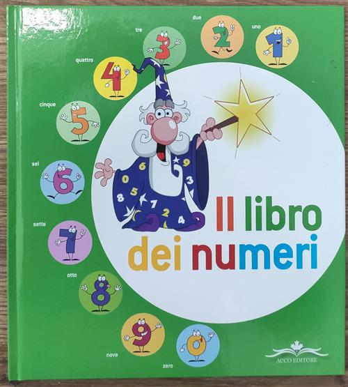 Il Libro Dei Numeri