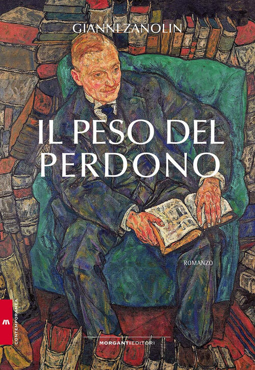 Il Peso Del Perdono Gianni Zanolin Morganti Editori 2022