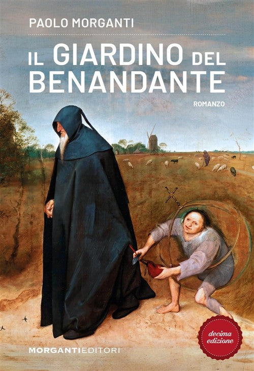 Il Giardino Del Benandante Paolo Morganti Morganti Editori 2012