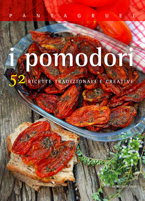 I Pomodori Giulia Nekorkina Morganti Editori 2015