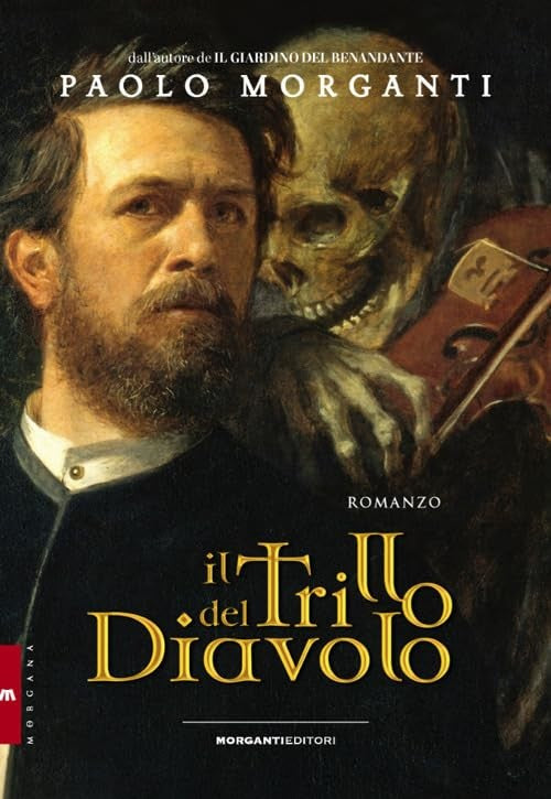 Il Trillo Del Diavolo Paolo Morganti Morganti Editori 2018