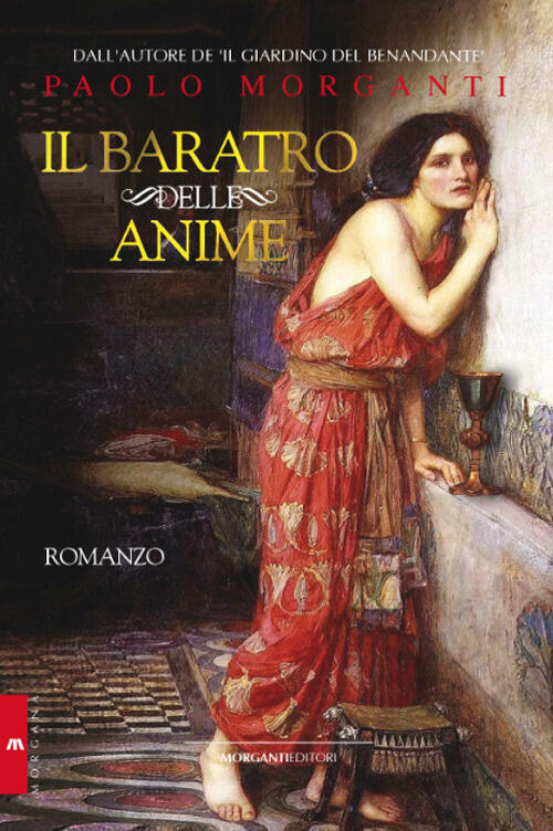 Il Baratro Delle Anime Paolo Morganti Morganti Editori 2019