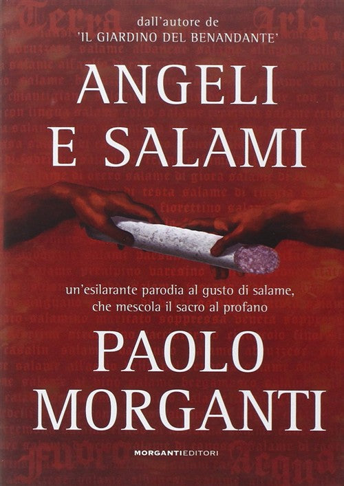 Angeli E Salami Paolo Morganti Morganti Editori 2015
