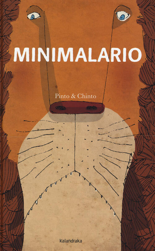 Minimalario Pinto & Chinto Kalandraka Italia 2017