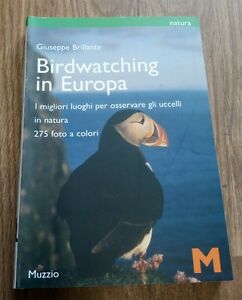 Birdwatching In Europa