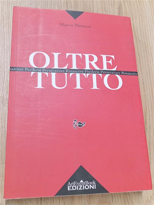 Oltretutto Marco Monaco Arteventbook 2012