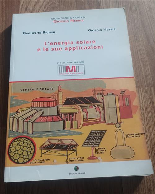 L' Energia Solare E Le Sue Applicazioni