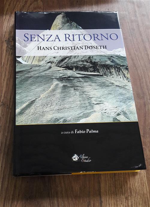 Senza Ritorno. Hans Christian Doseth