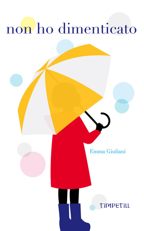 Non Ho Dimenticato Emma Giuliani Timpetill 2015