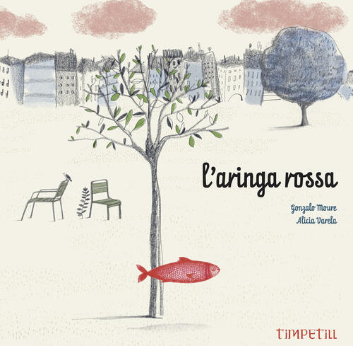L'aringa Rossa Gonzalo Moure Timpetill 2025